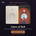 Gate of Hell Magic Light
