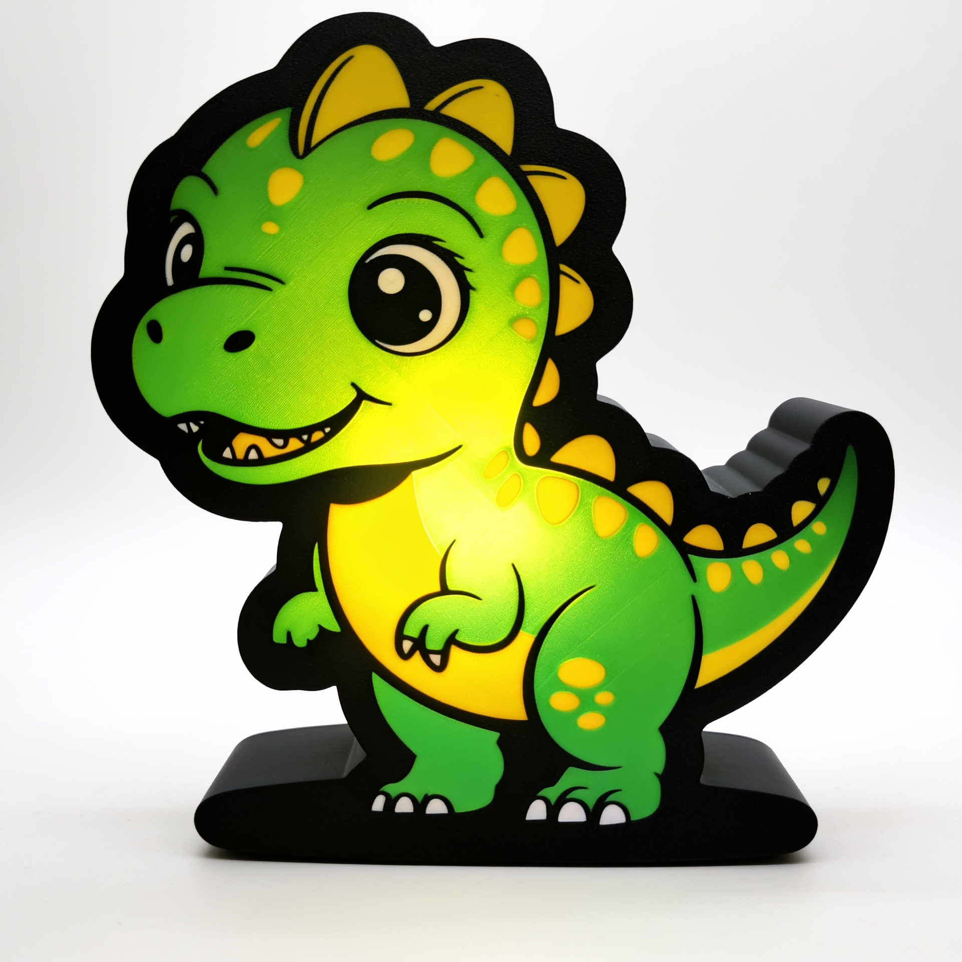 Tiny T-Rex Fantasy Friends Nightlight