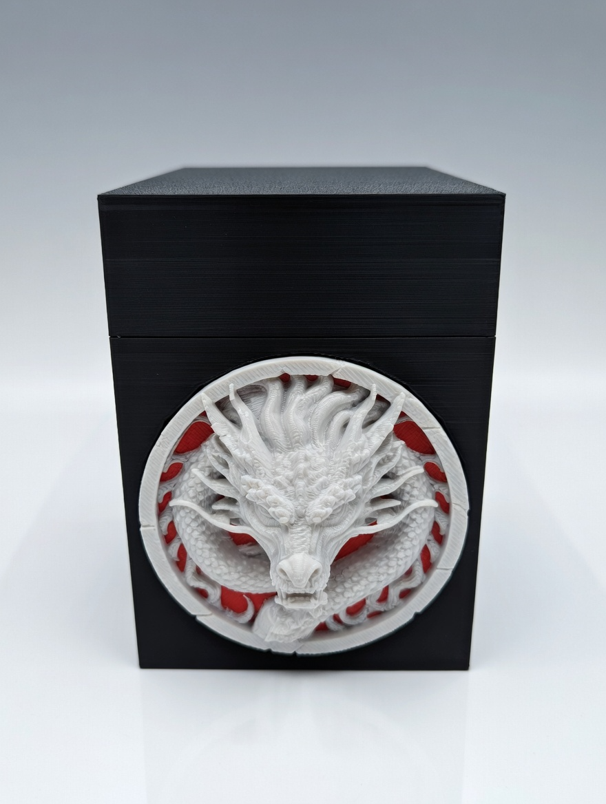 Dragon Card Box