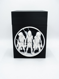 Skeleton Army Card Box