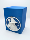 Moon Wizard Card Box