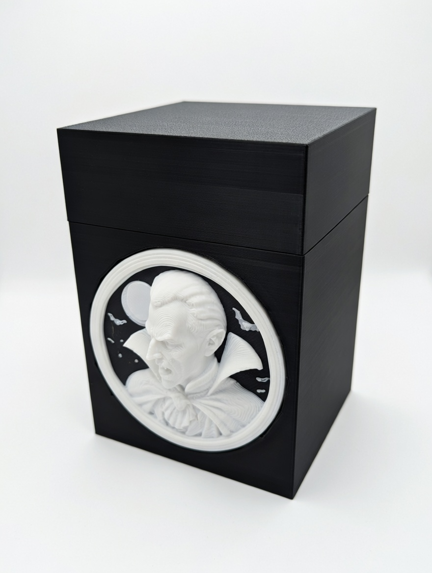 Vampire Card Box