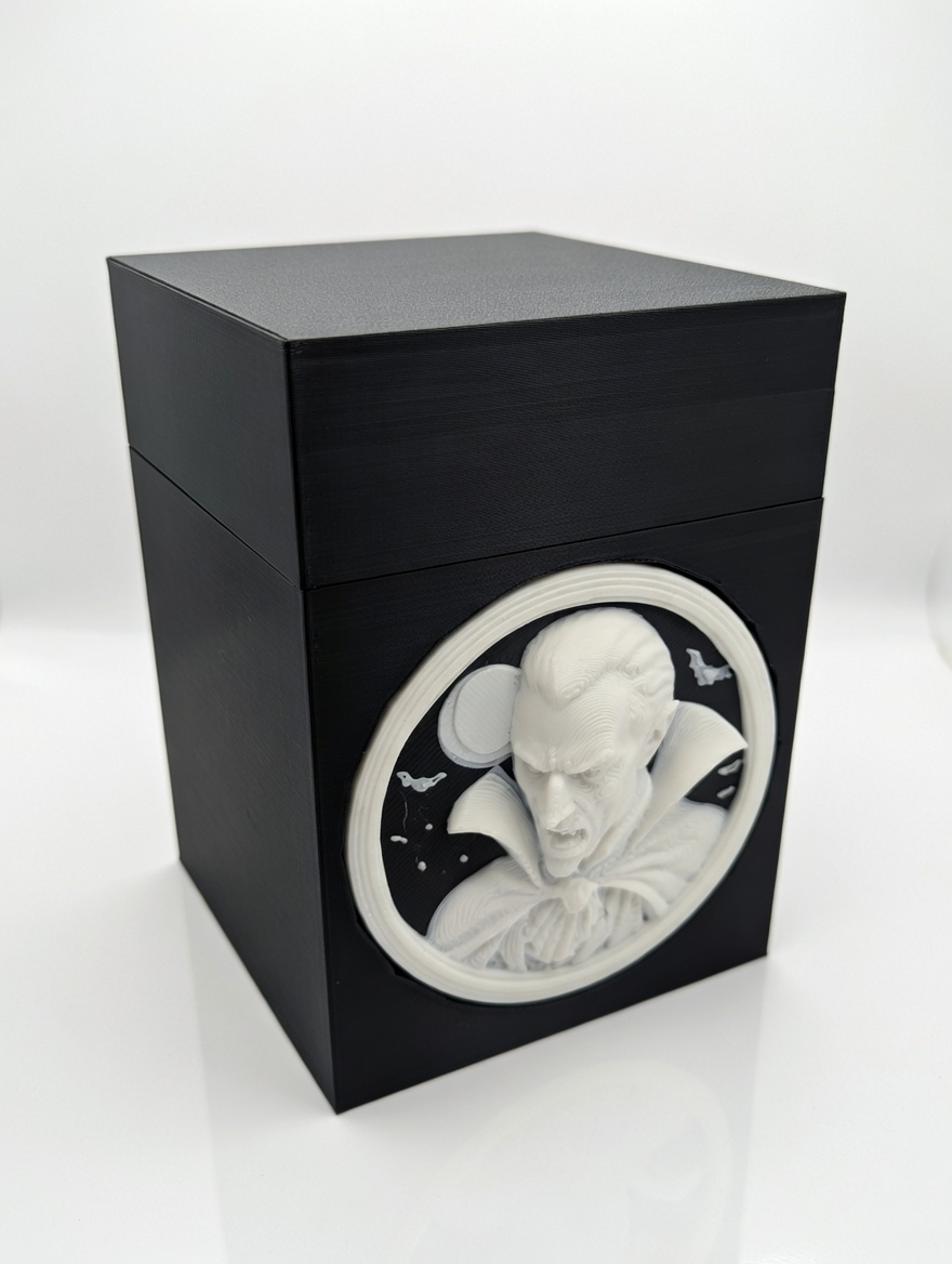 Vampire Card Box