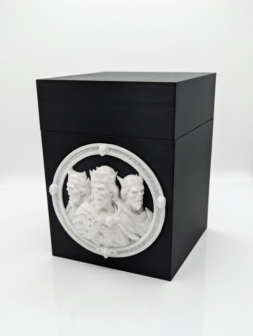 Zombie Kings Card Box