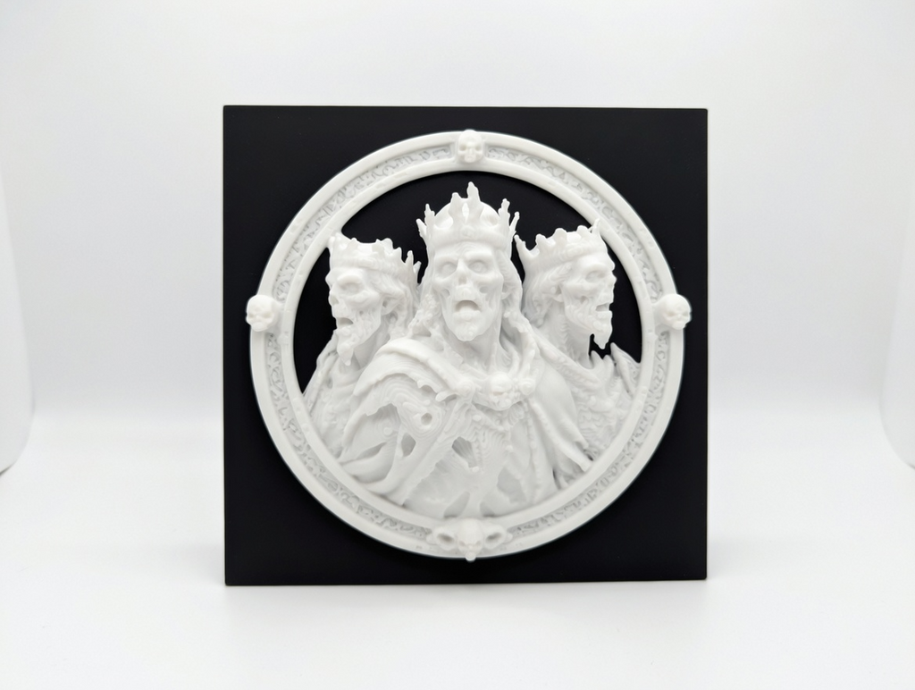 Zombie Kings Card Box