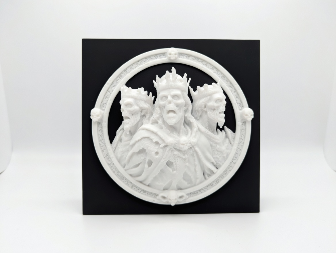 Zombie Kings Card Box