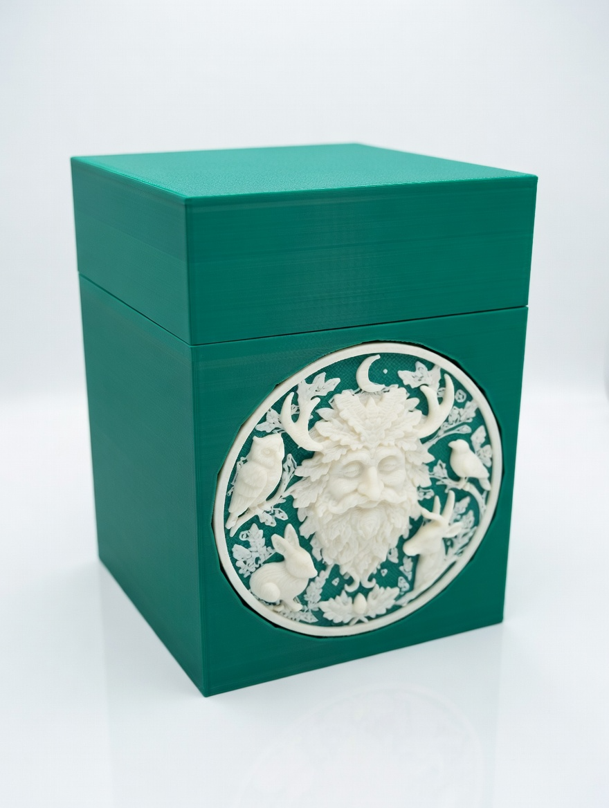 Tree Spirit Card Box