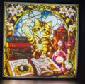 Magic Kitten Magic Light