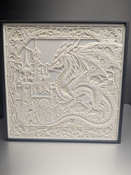 Dragon Castle Magic Light