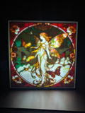 Red Fairy Magic Light