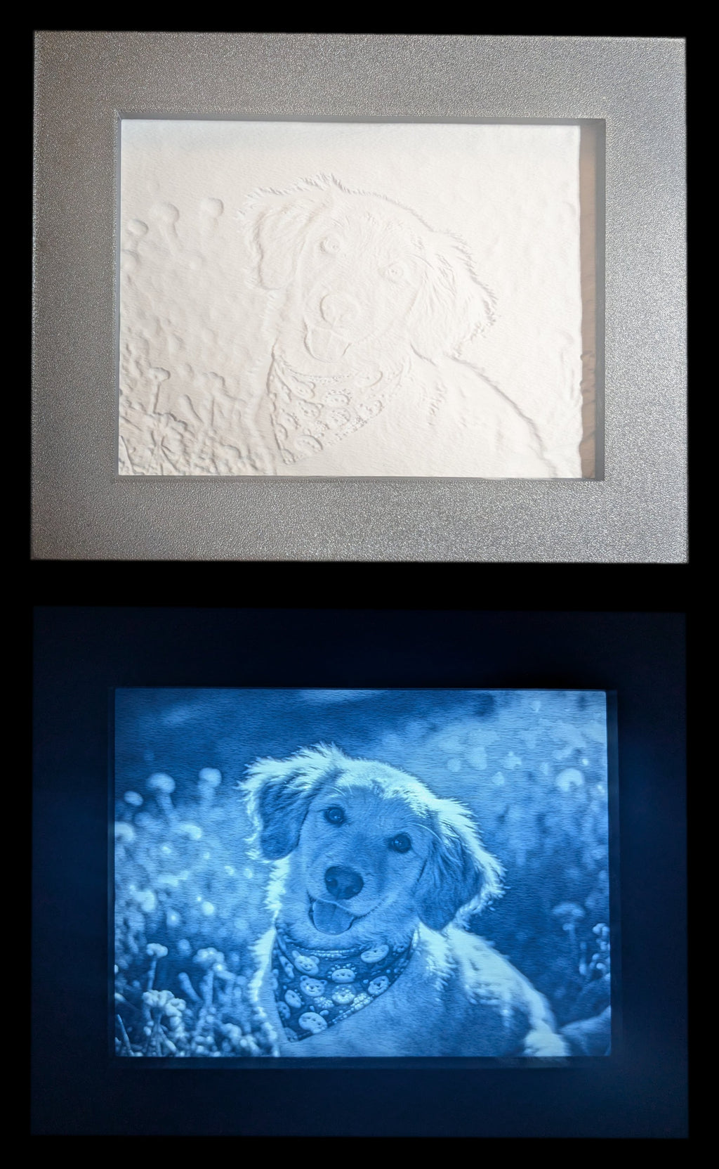 Custom Photo Light