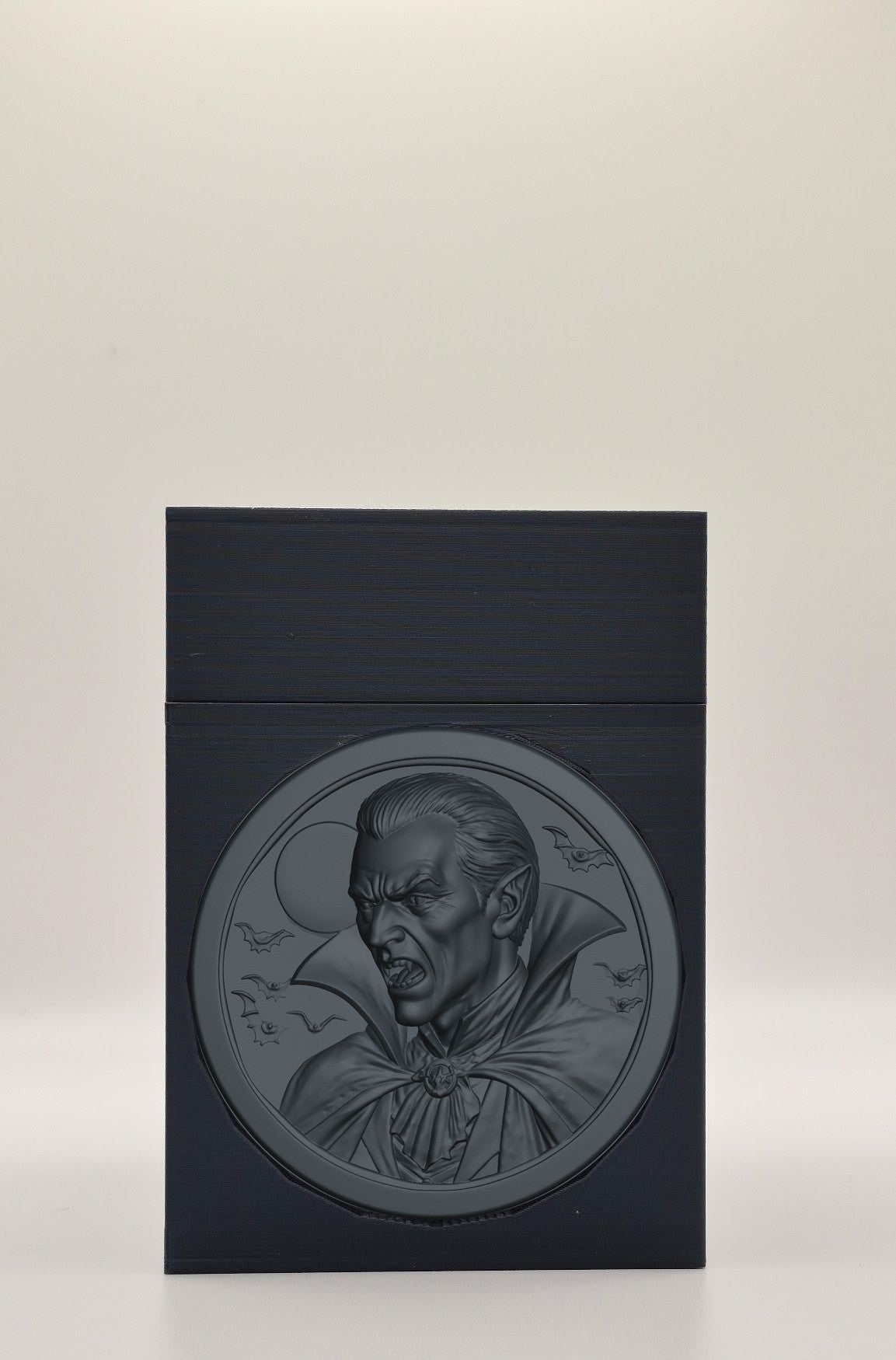 Vampire Card Box — Black