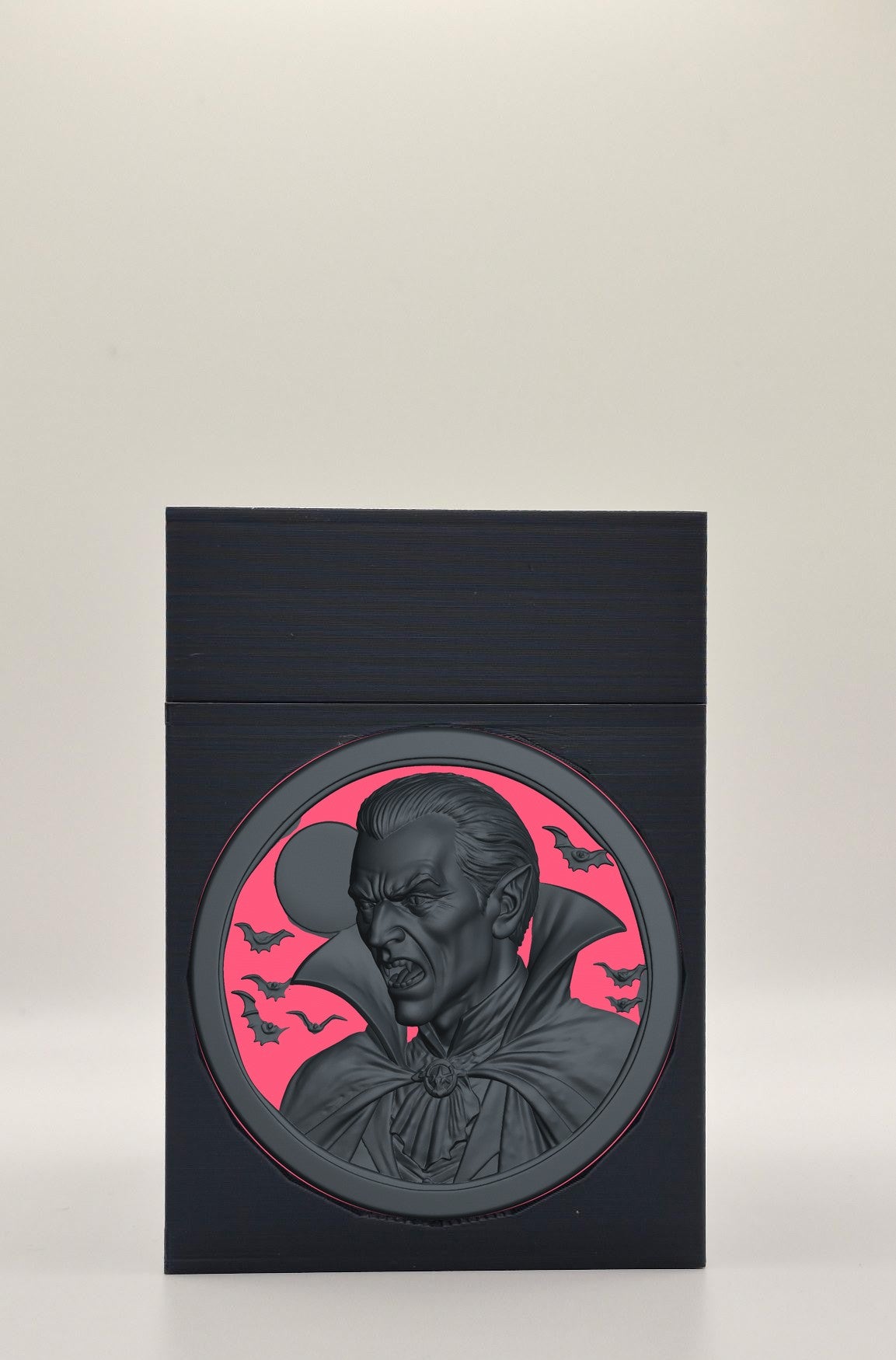 Vampire Card Box — Black