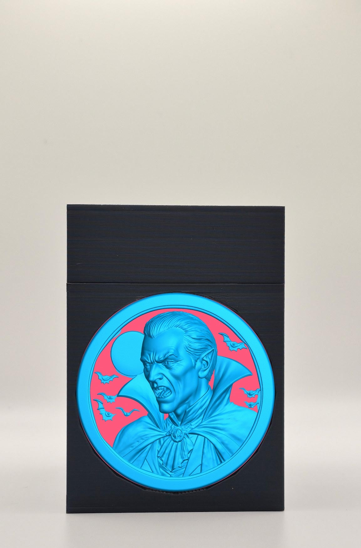 Vampire Card Box — Black