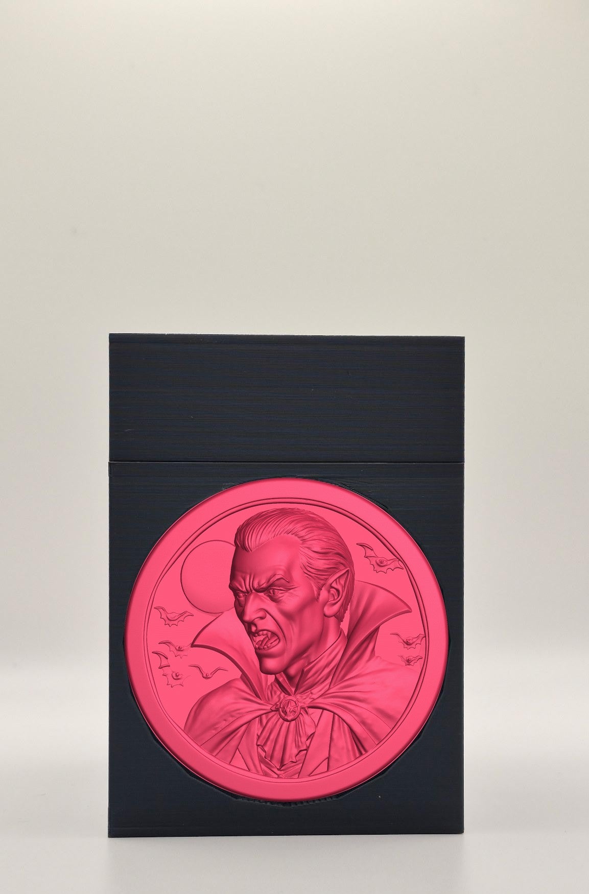 Vampire Card Box — Black