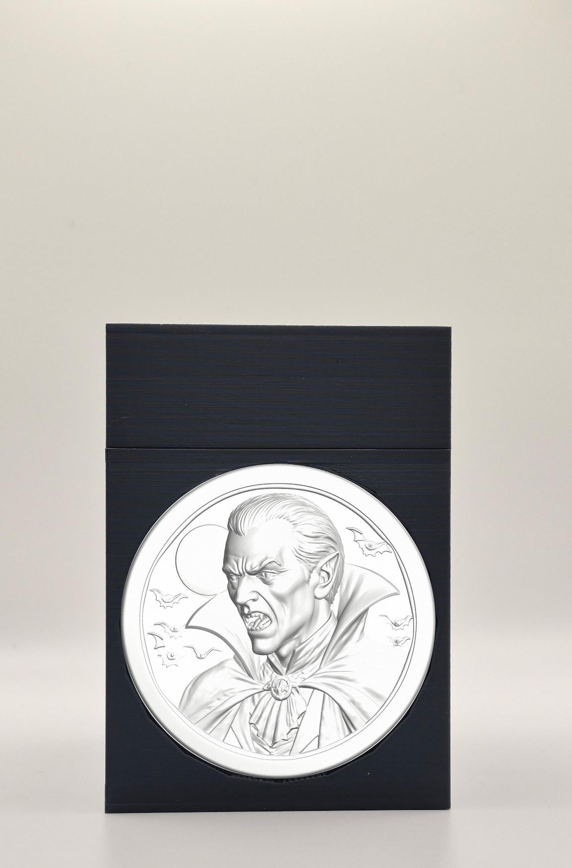 Vampire Card Box — Black