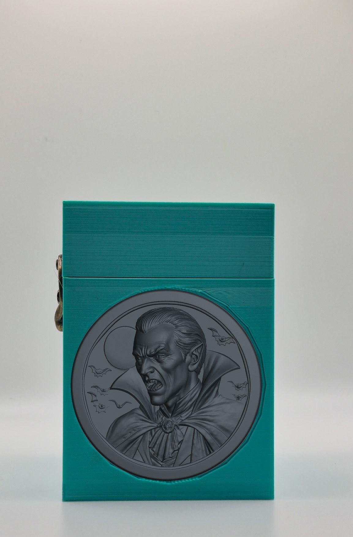 Vampire Card Box — Green