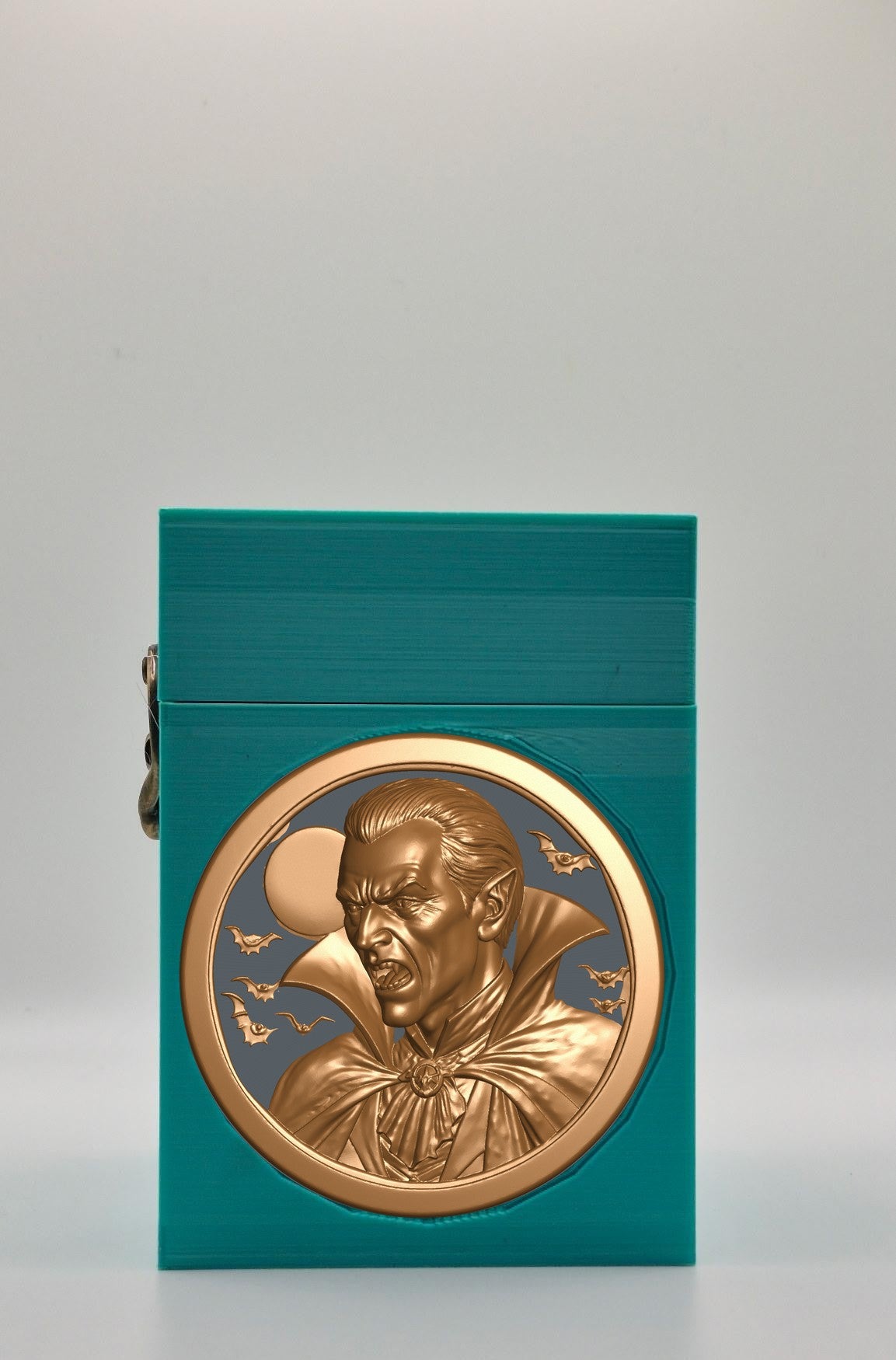 Vampire Card Box — Green