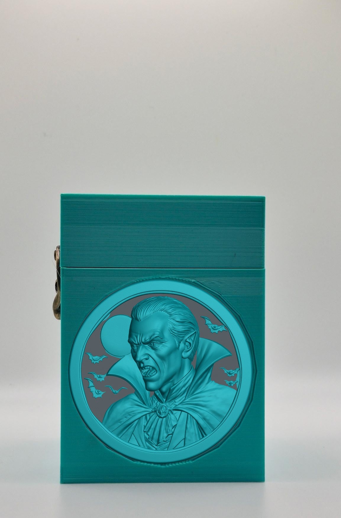 Vampire Card Box — Green