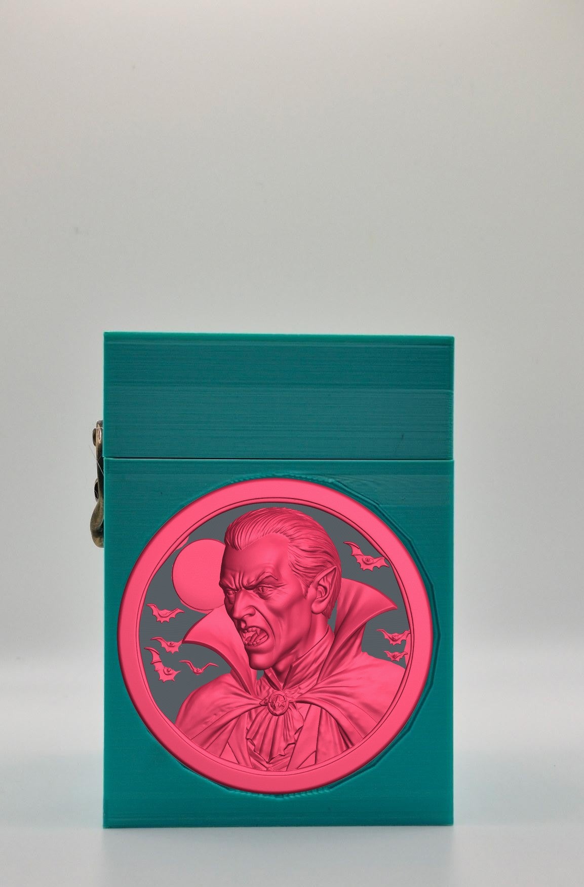 Vampire Card Box — Green