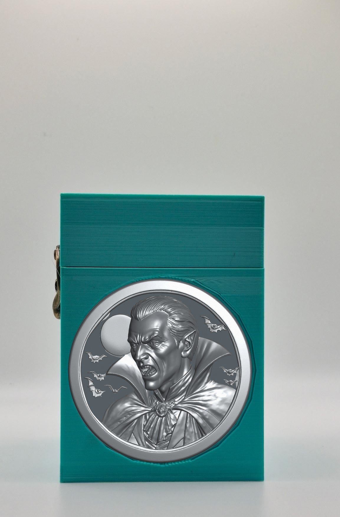 Vampire Card Box — Green