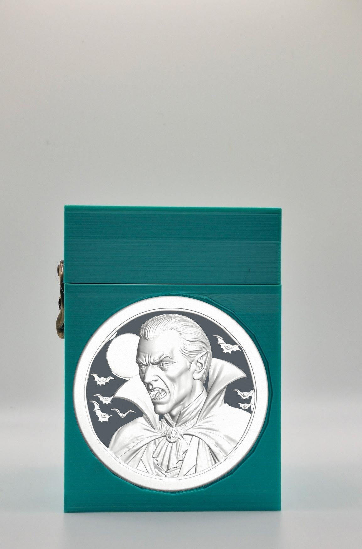Vampire Card Box — Green