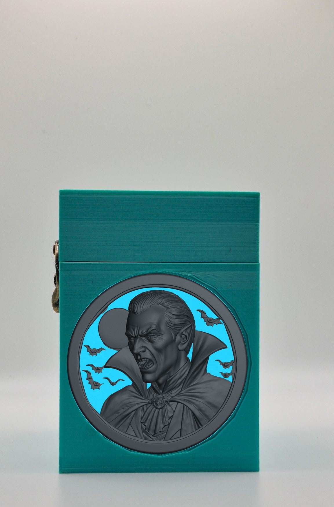 Vampire Card Box — Green