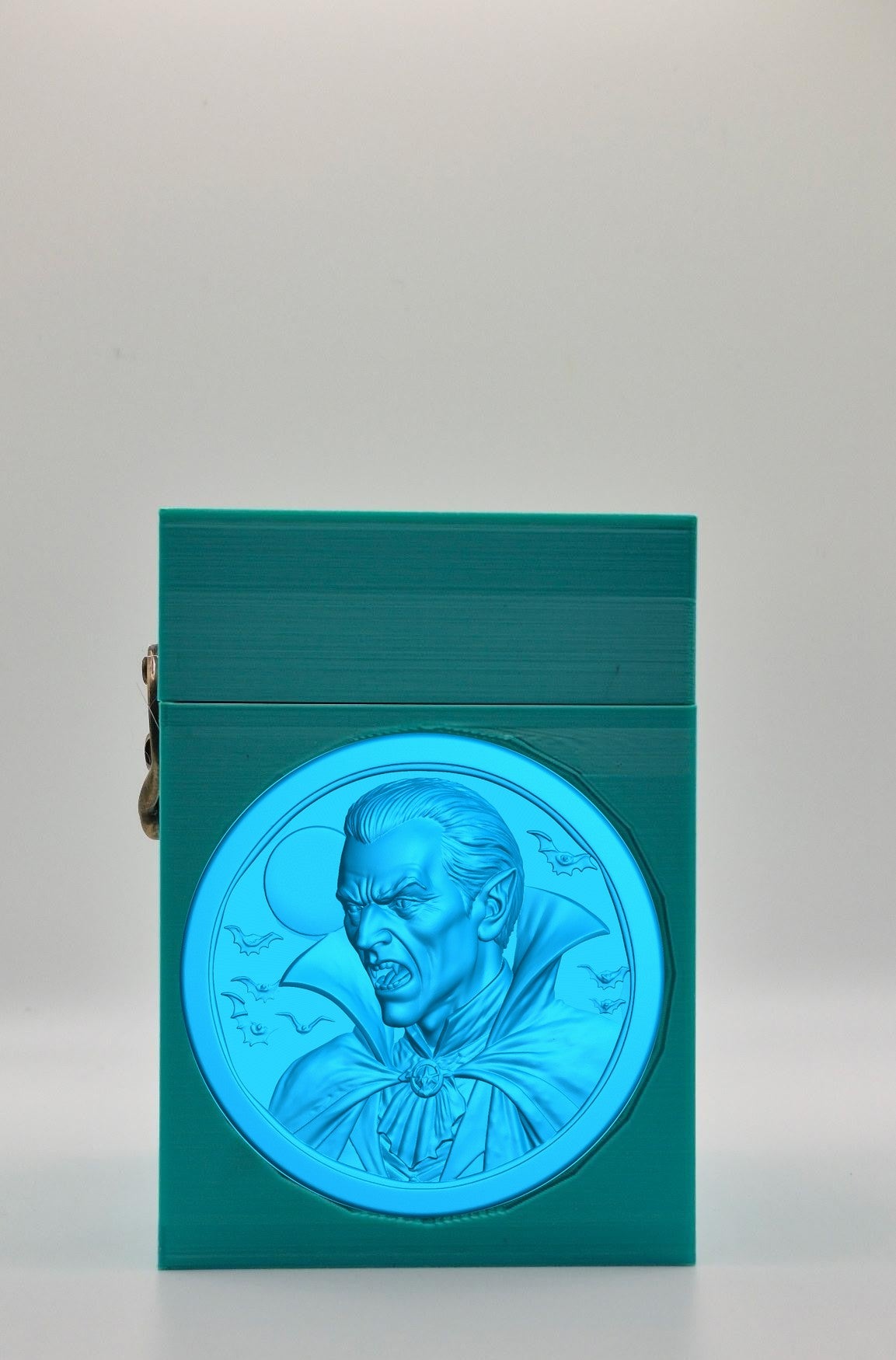 Vampire Card Box — Green