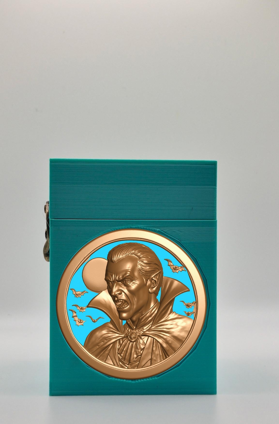 Vampire Card Box — Green
