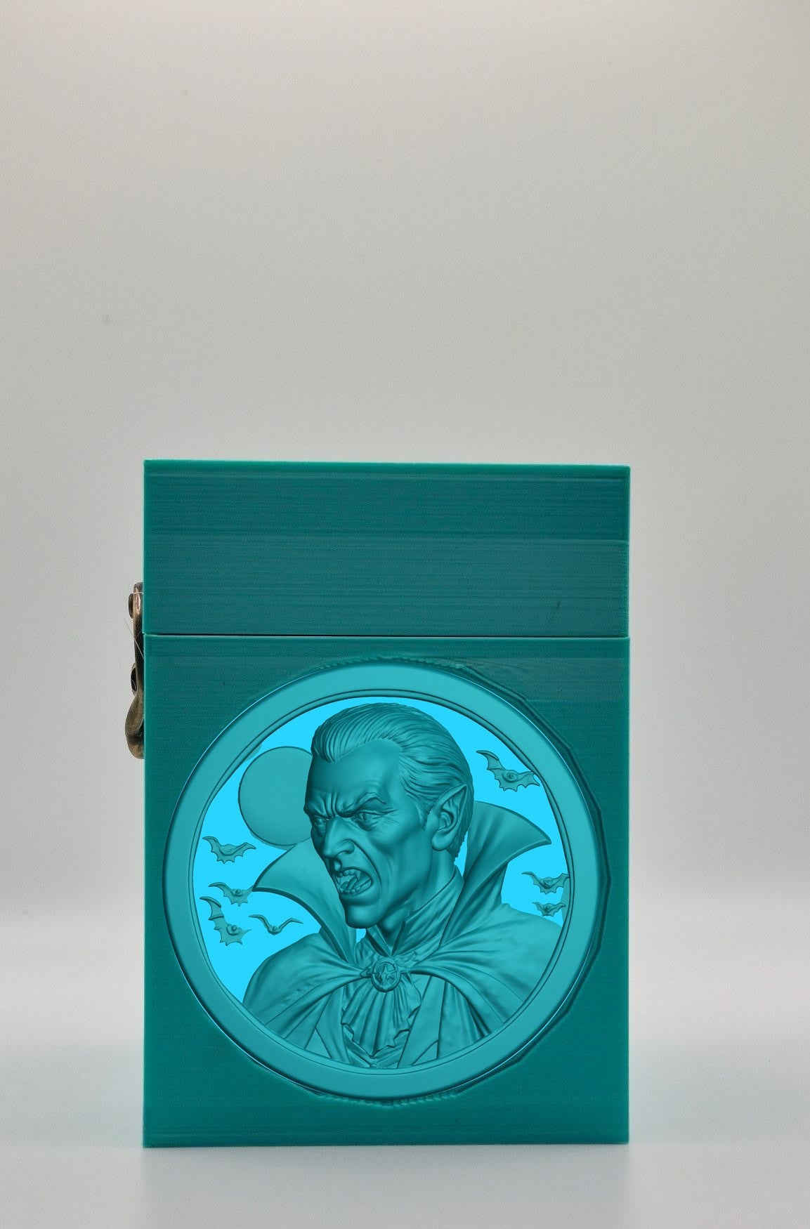 Vampire Card Box — Green