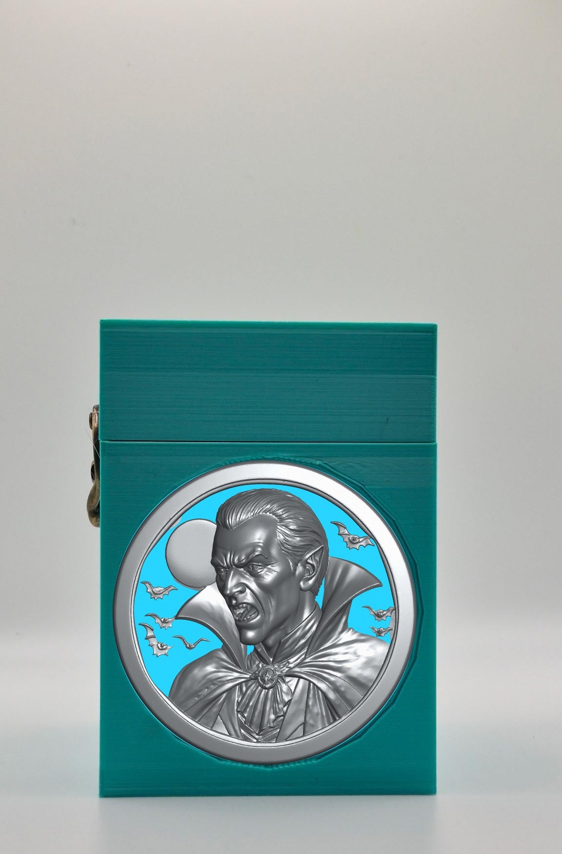 Vampire Card Box — Green