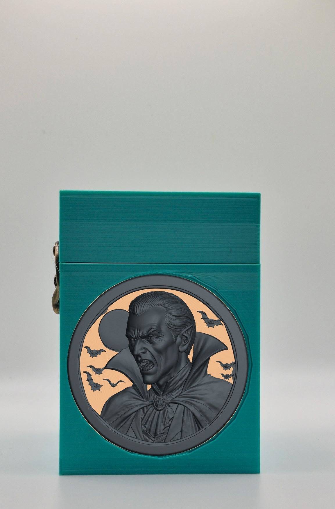 Vampire Card Box — Green