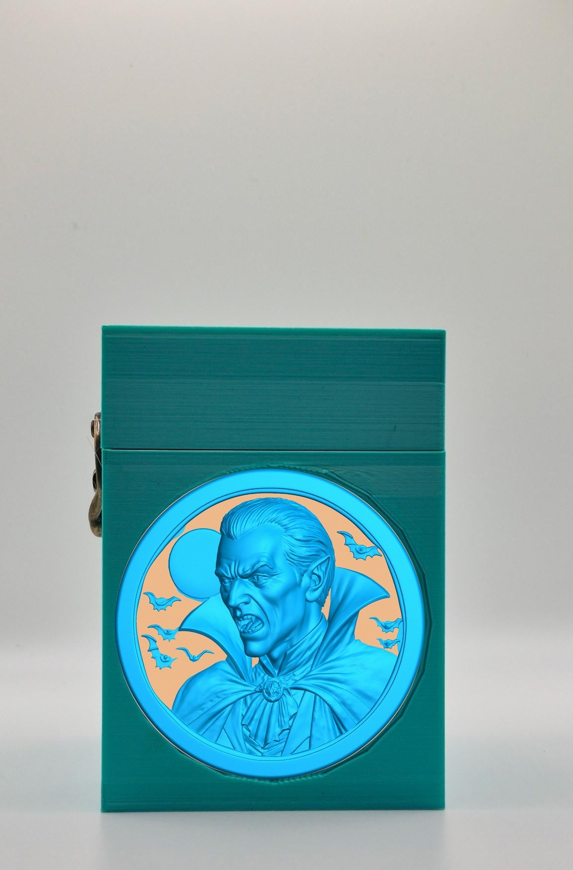 Vampire Card Box — Green