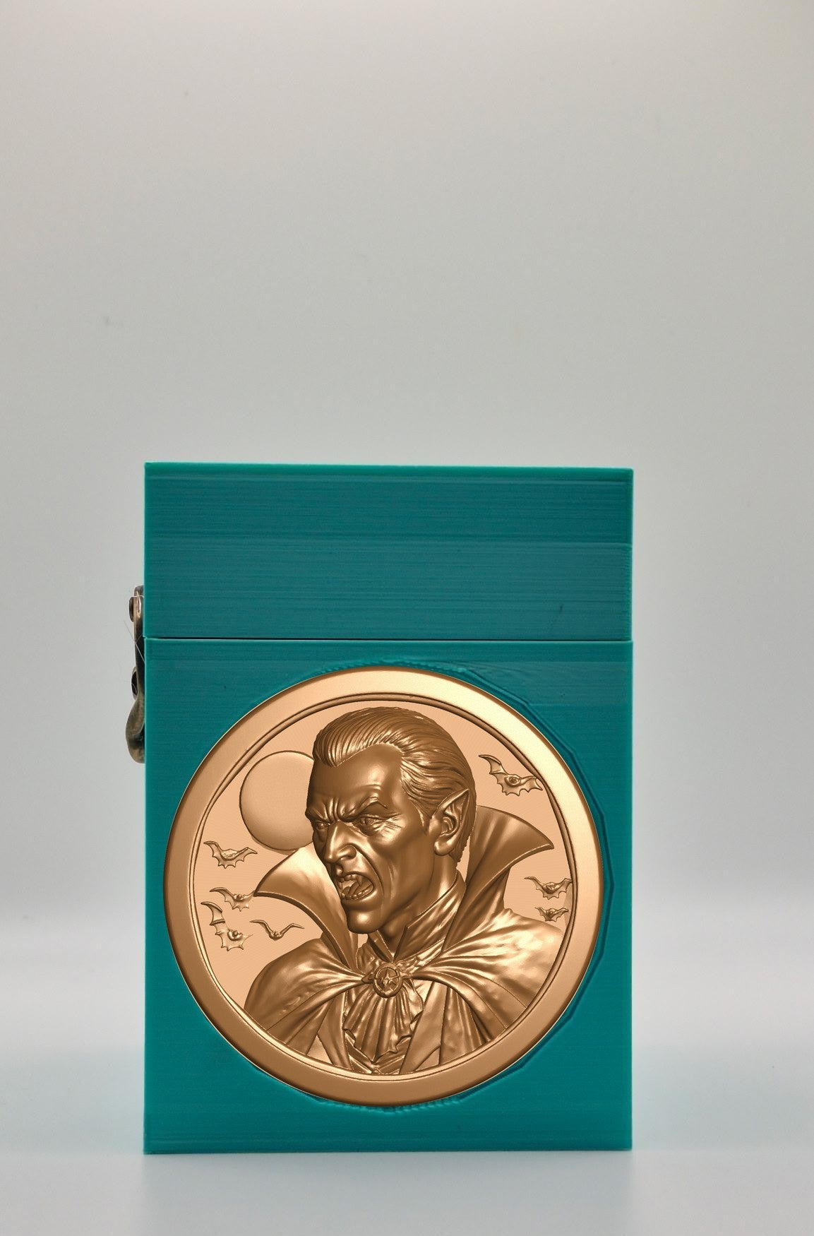 Vampire Card Box — Green