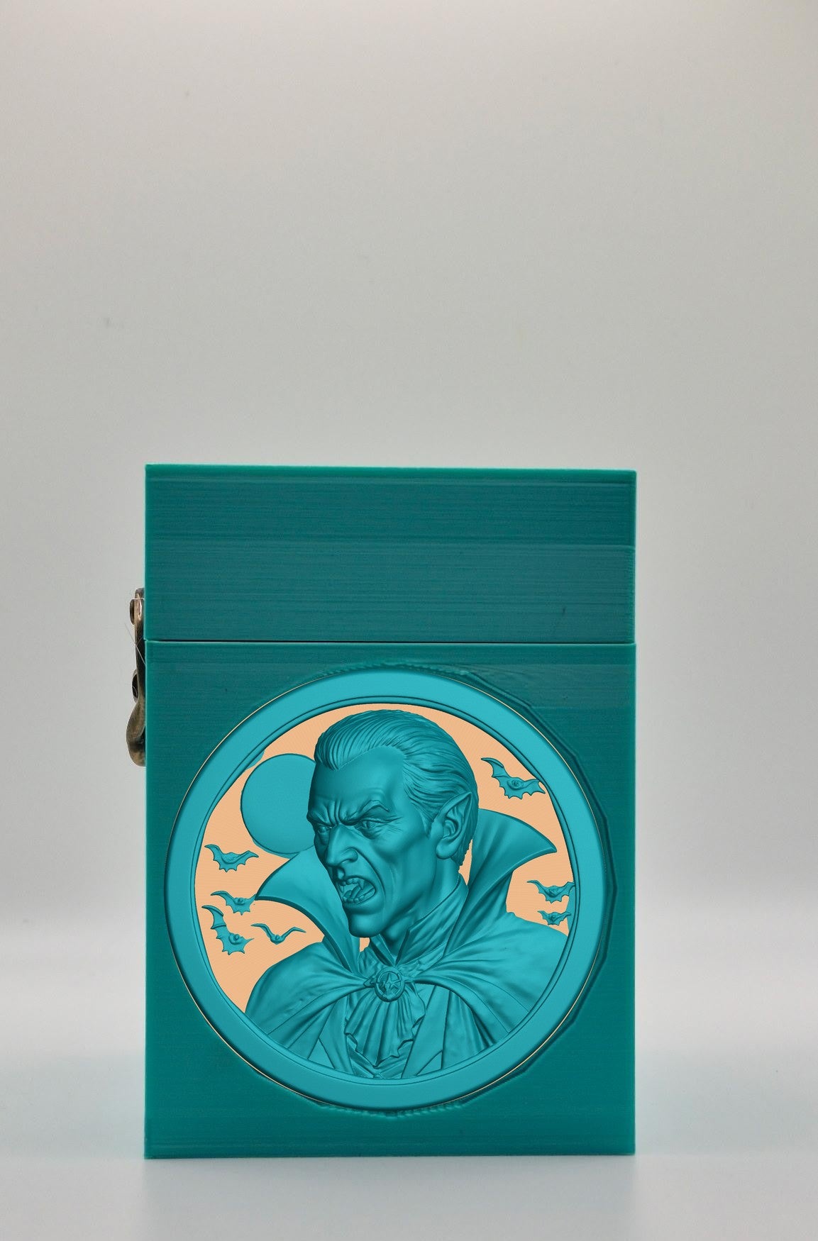 Vampire Card Box — Green