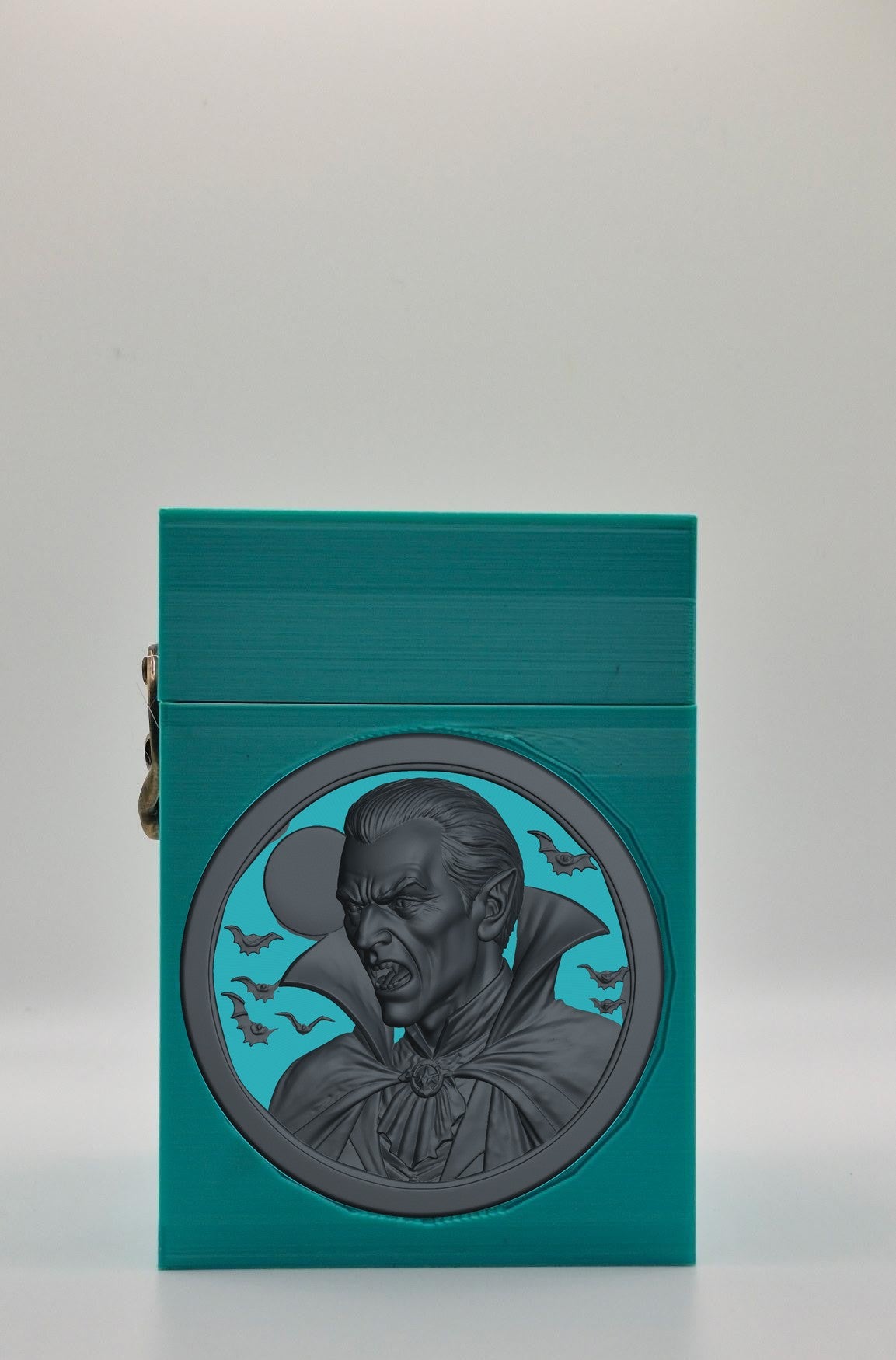 Vampire Card Box — Green