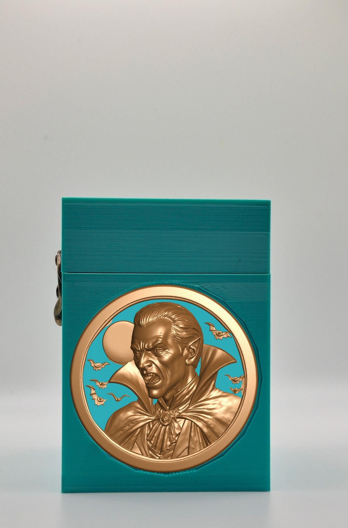 Vampire Card Box — Green
