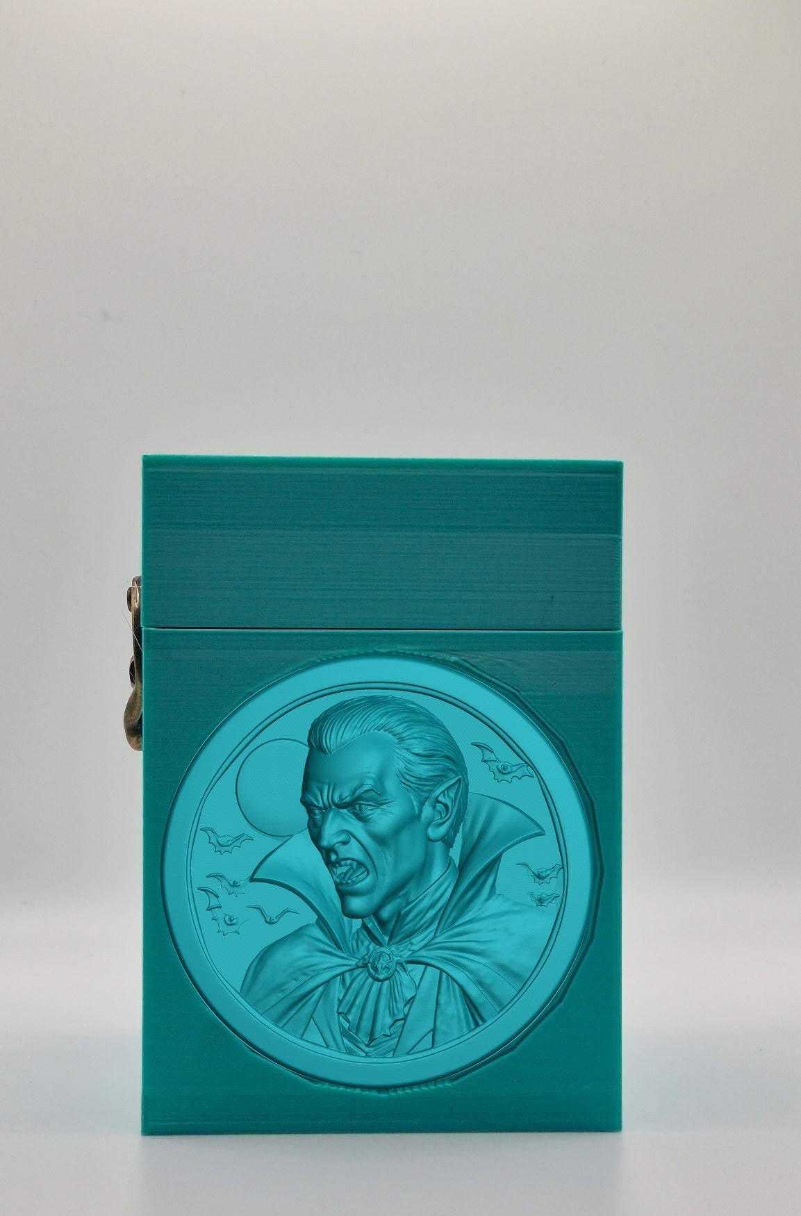 Vampire Card Box — Green