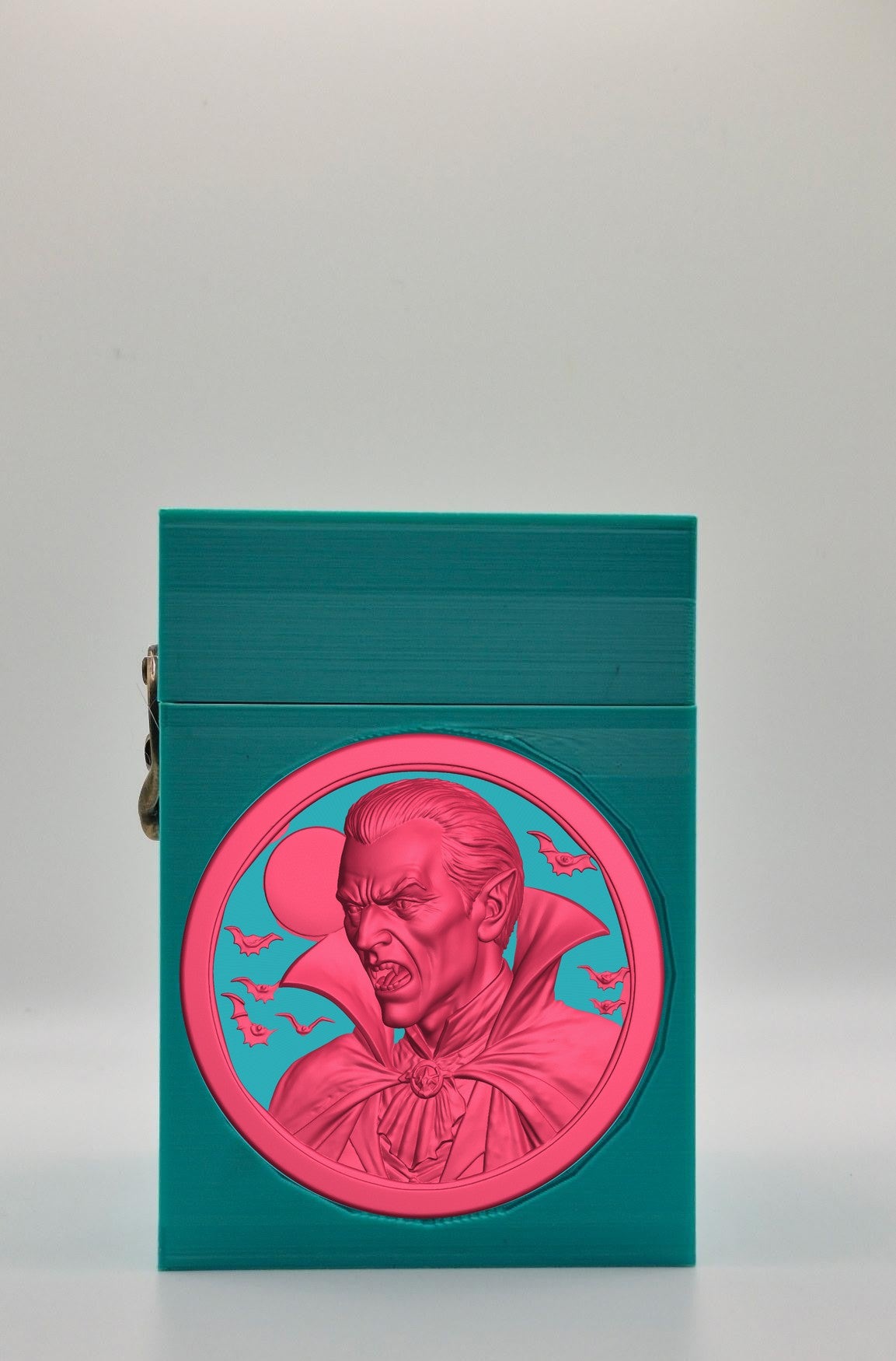 Vampire Card Box — Green