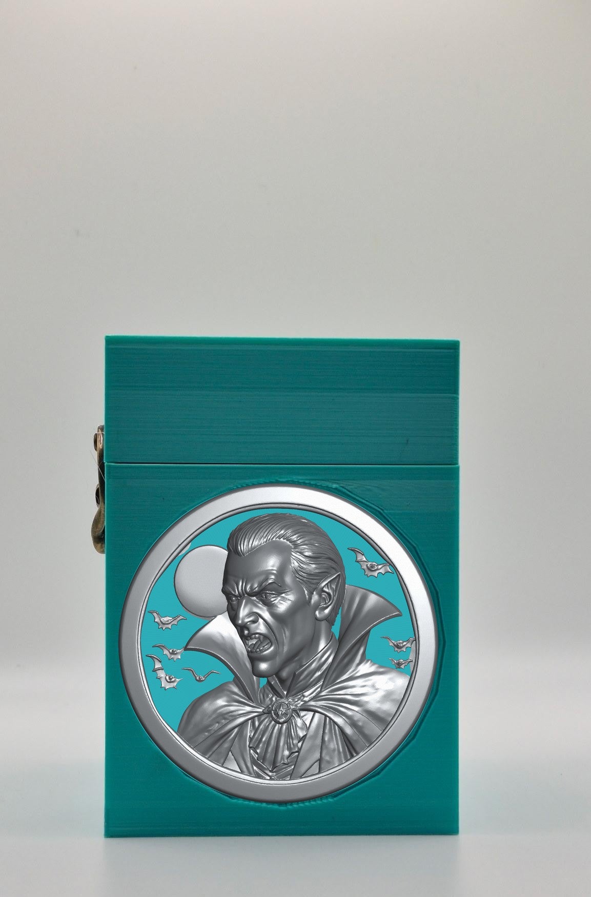 Vampire Card Box — Green