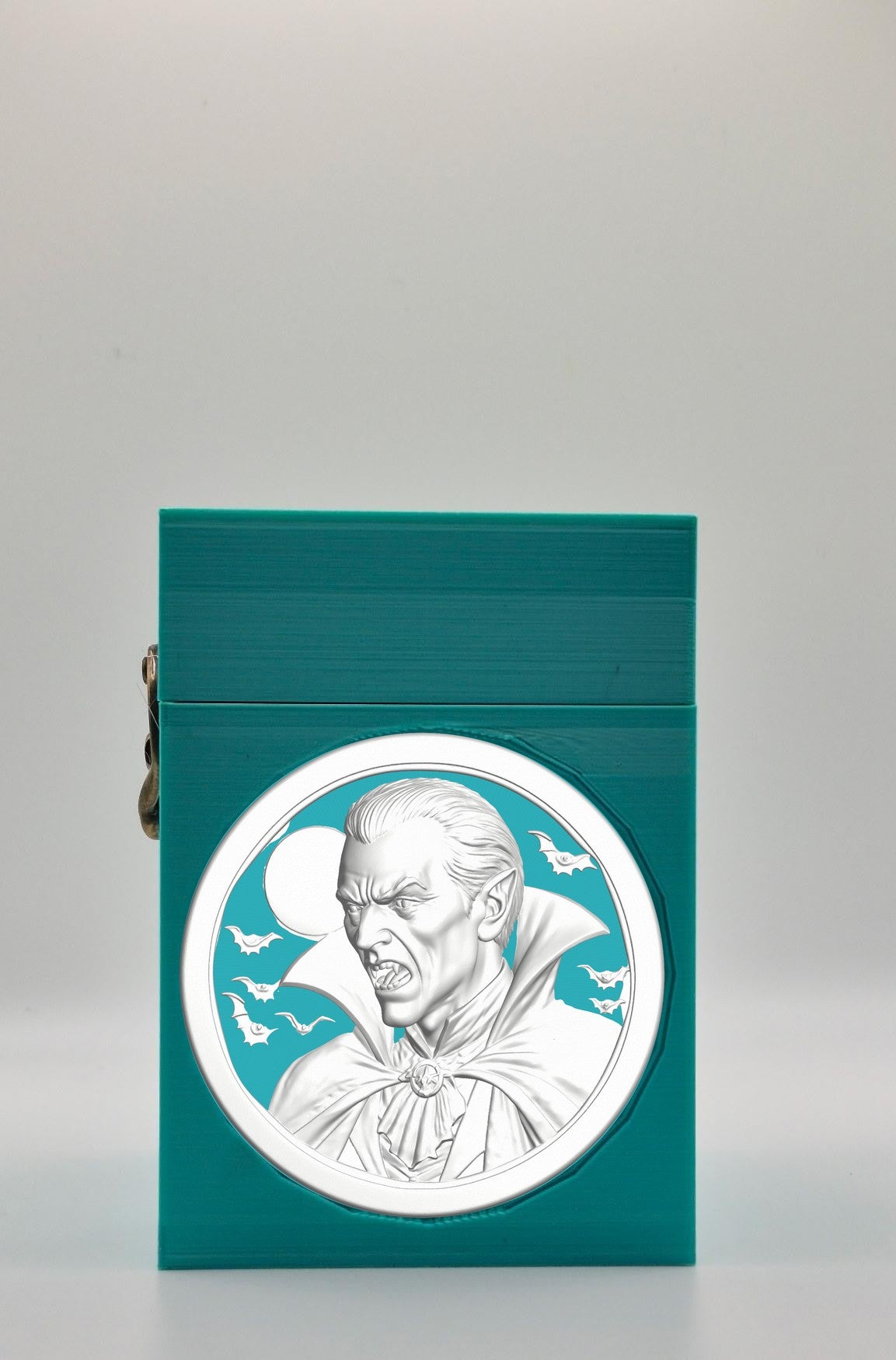 Vampire Card Box — Green