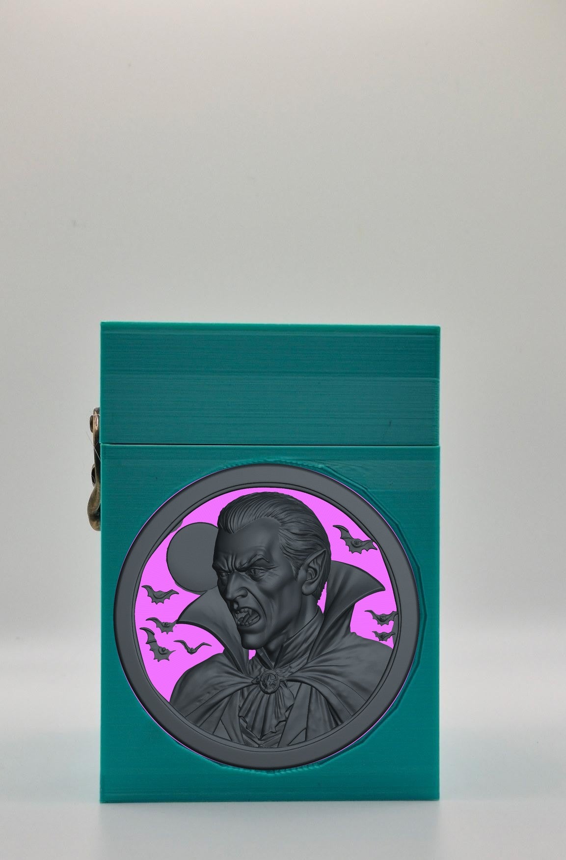 Vampire Card Box — Green