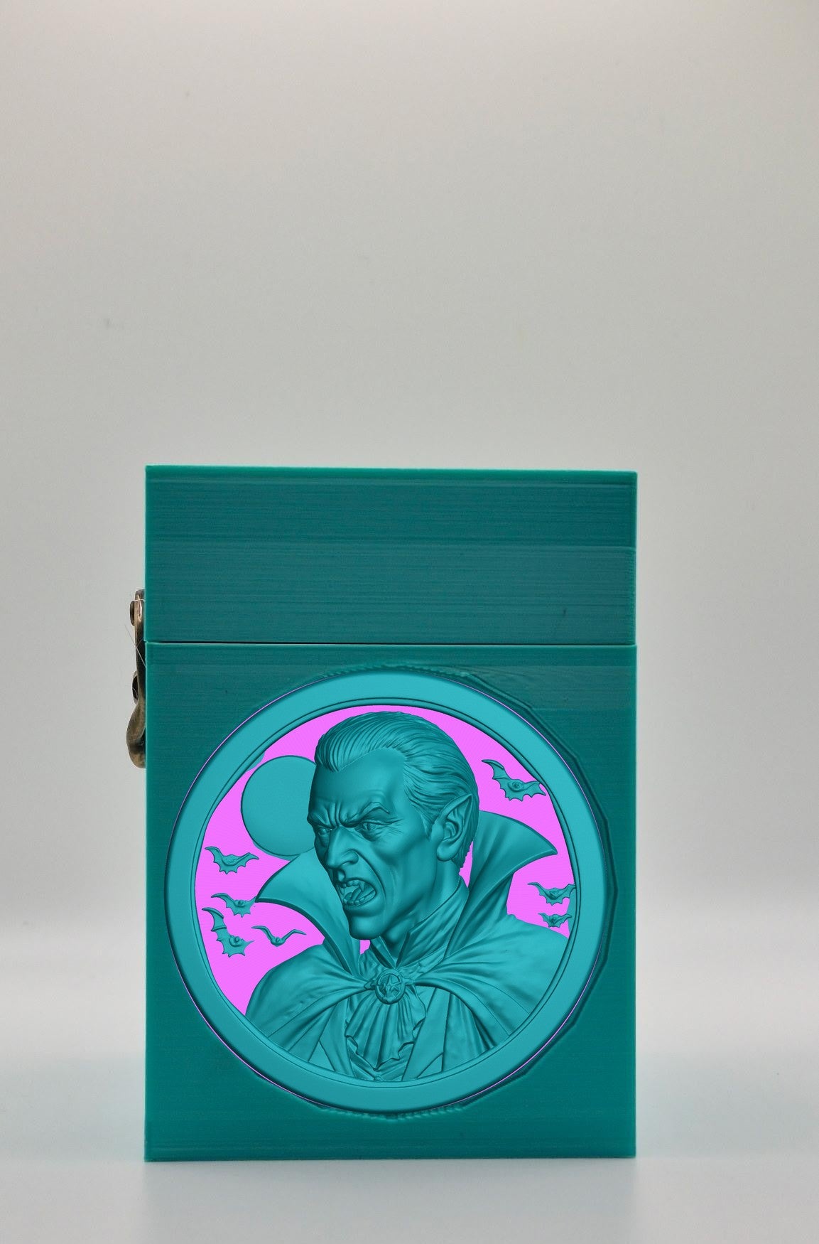 Vampire Card Box — Green