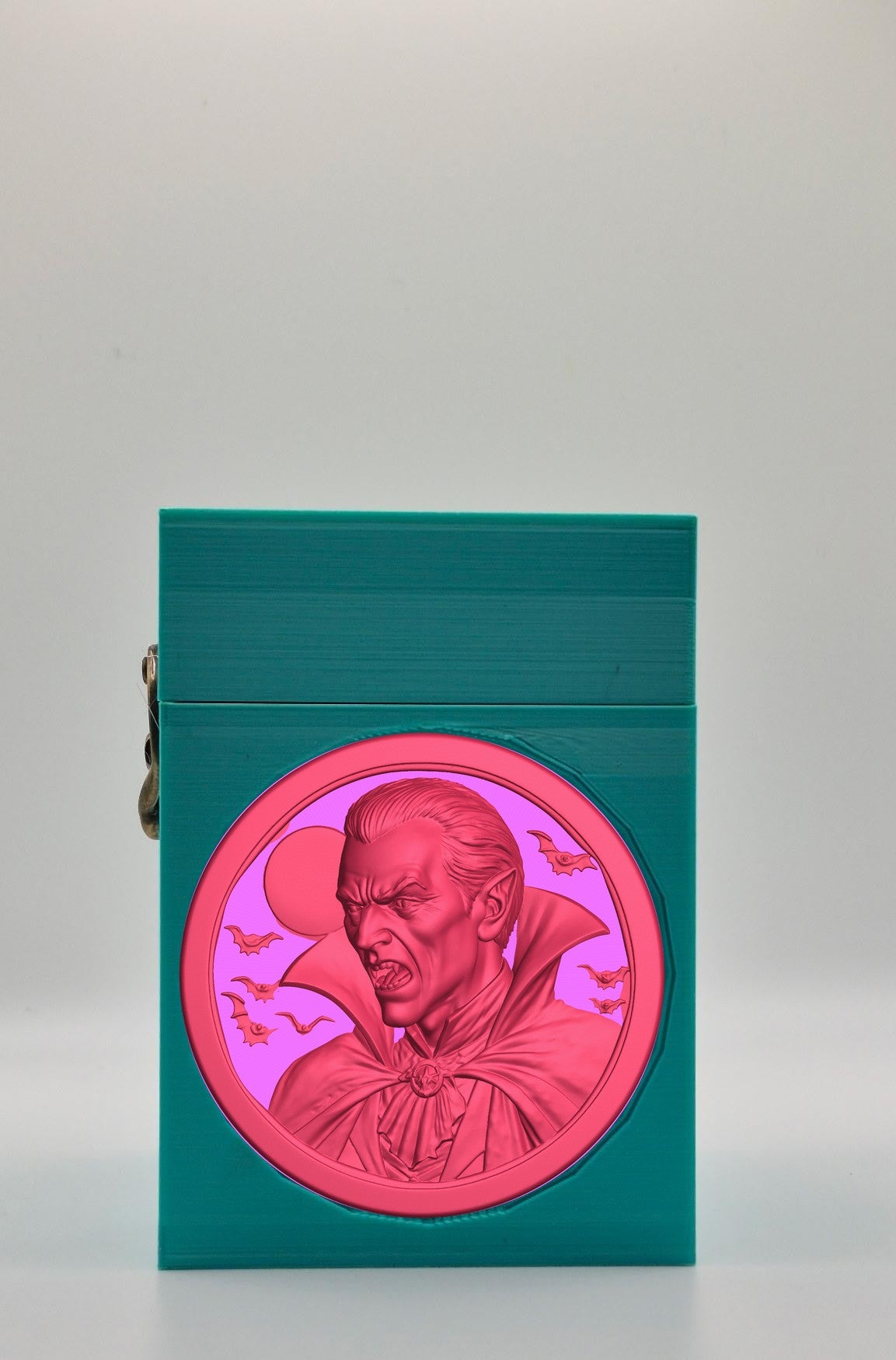 Vampire Card Box — Green