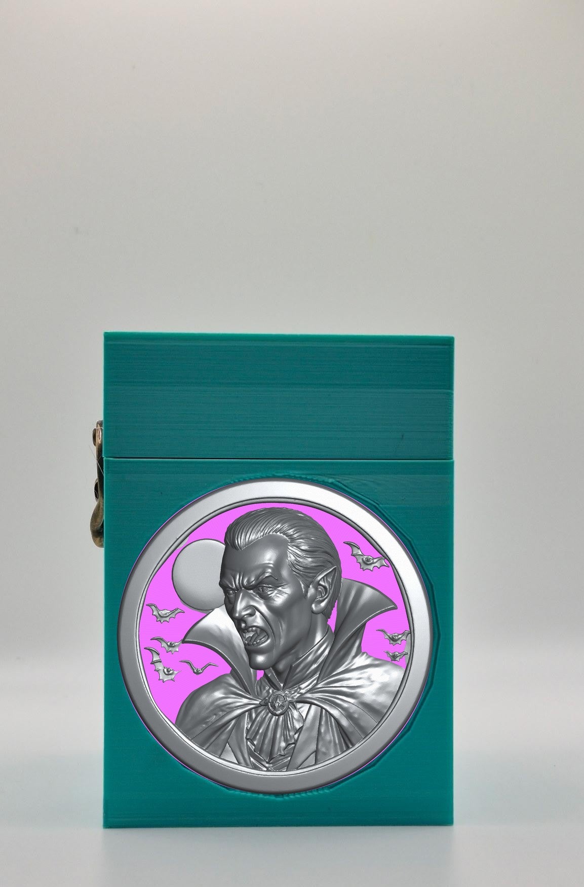 Vampire Card Box — Green