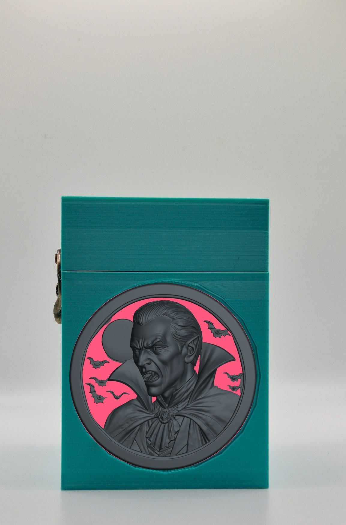 Vampire Card Box — Green