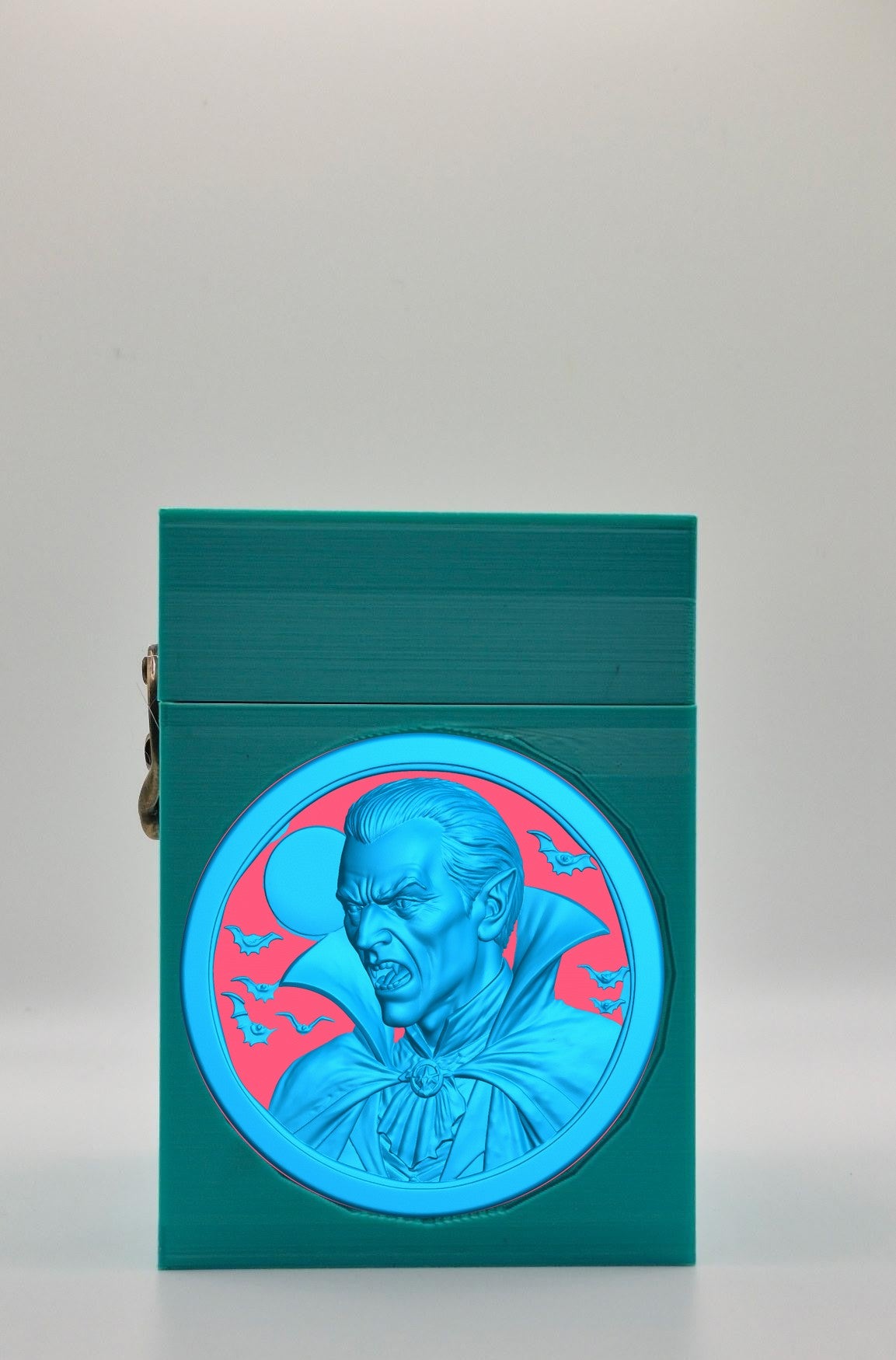 Vampire Card Box — Green