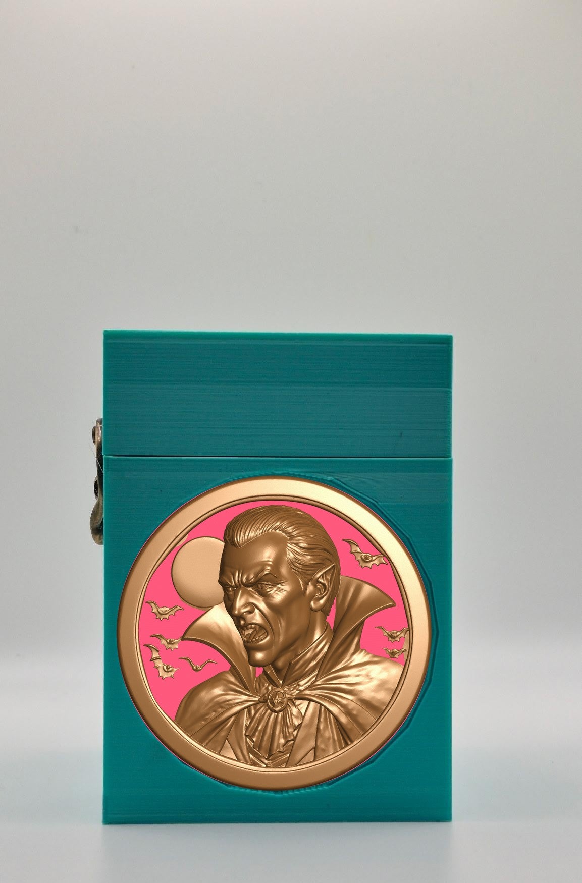 Vampire Card Box — Green
