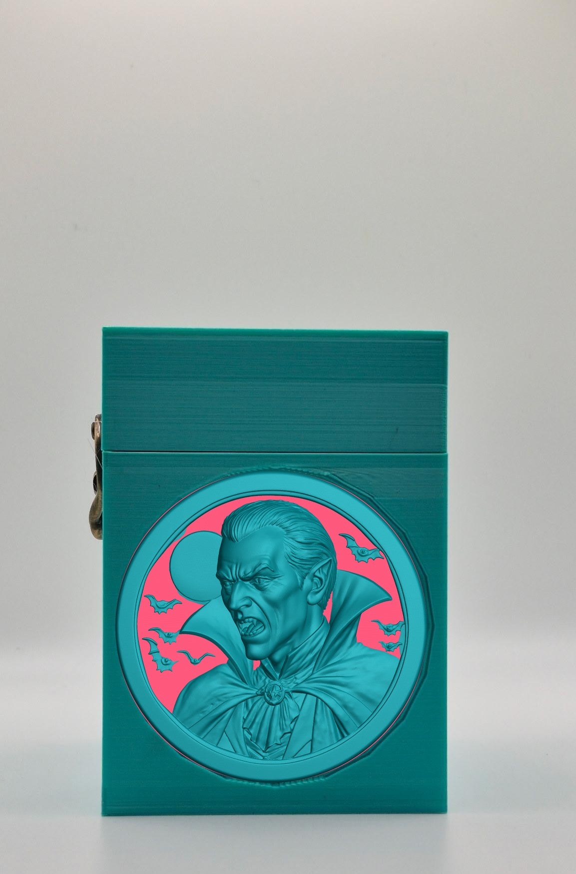 Vampire Card Box — Green