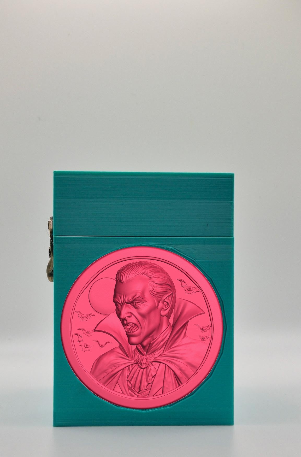 Vampire Card Box — Green